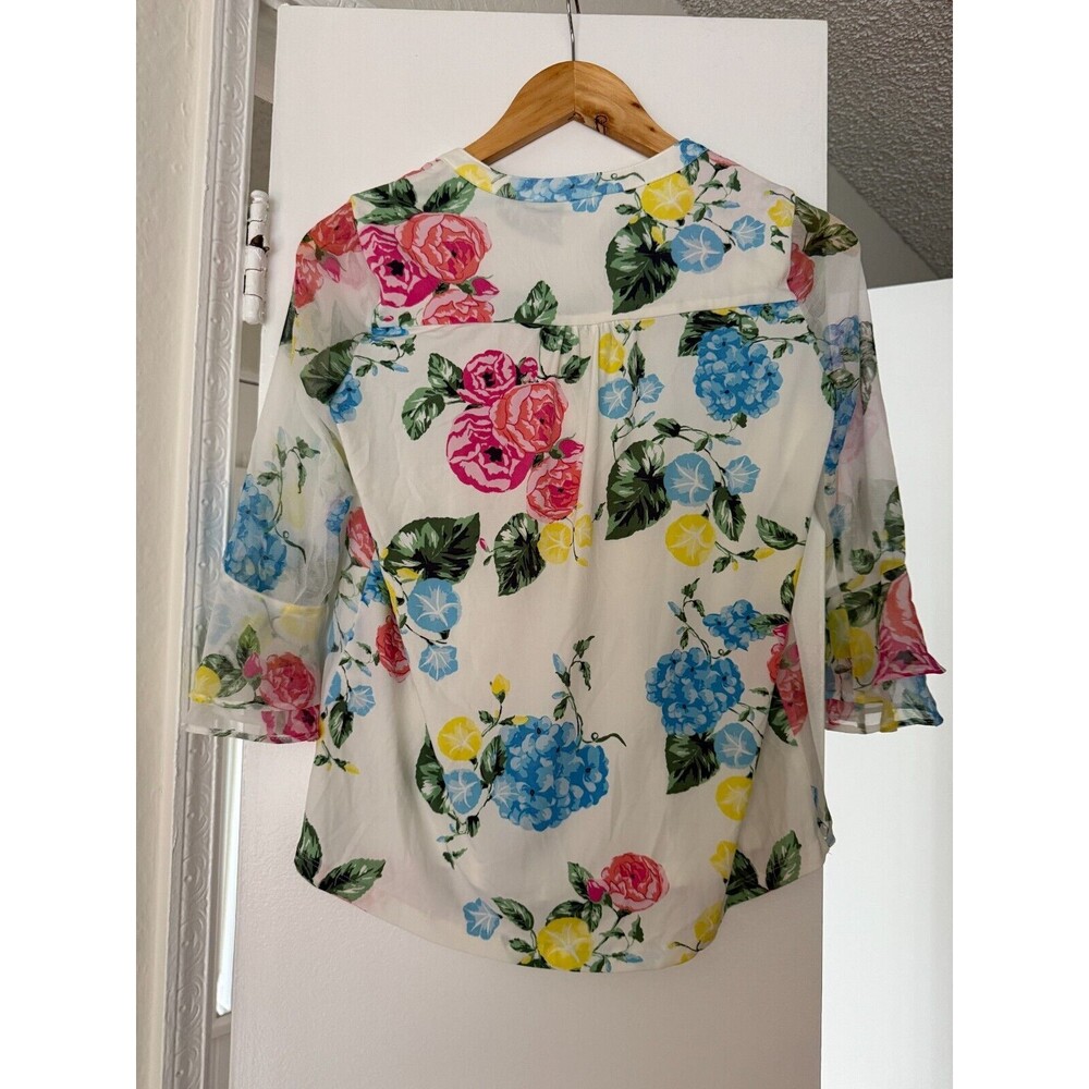 Charter Club Women's Blouse PXXS - Picture 6 of 6
